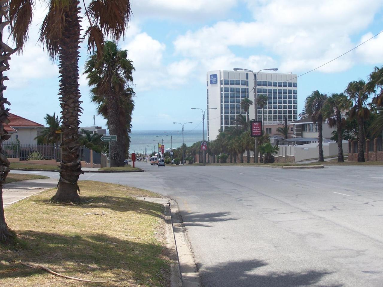 Aloha Africa Guest House Port Elizabeth Exterior foto